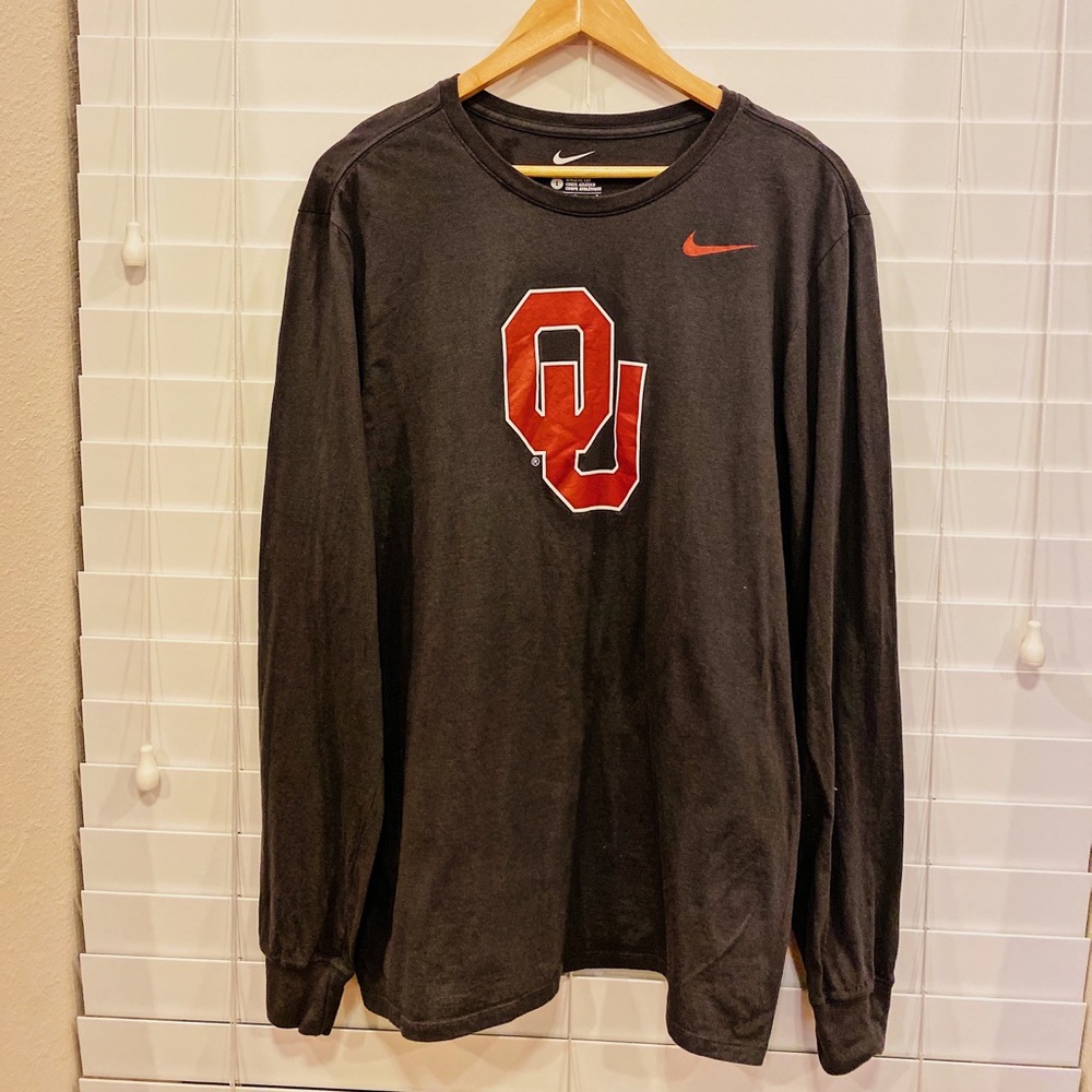 Oklahoma University Longsleeve